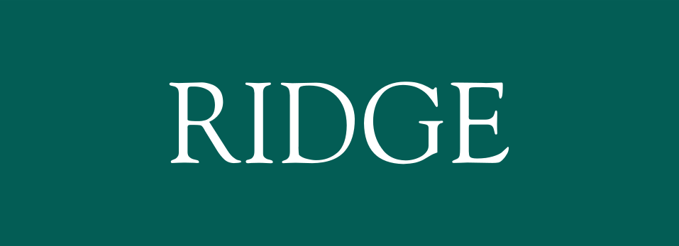 Ridge