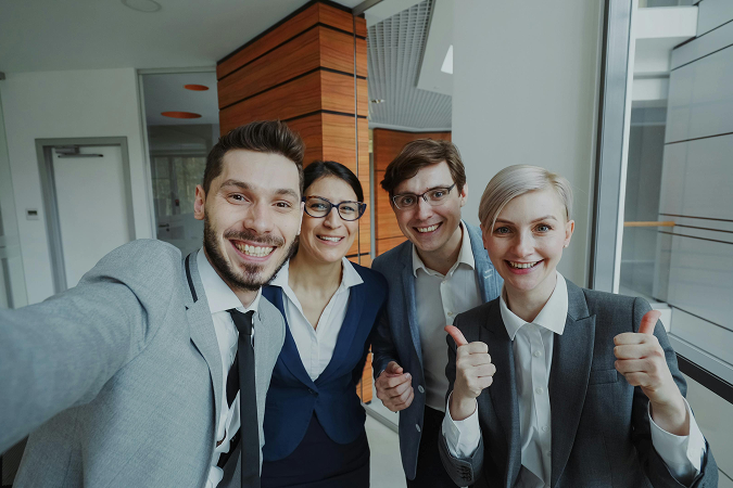 Increase brand recognition