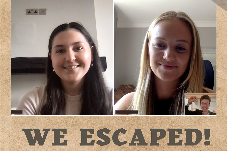 Nestlé: building work readiness with an escape room.